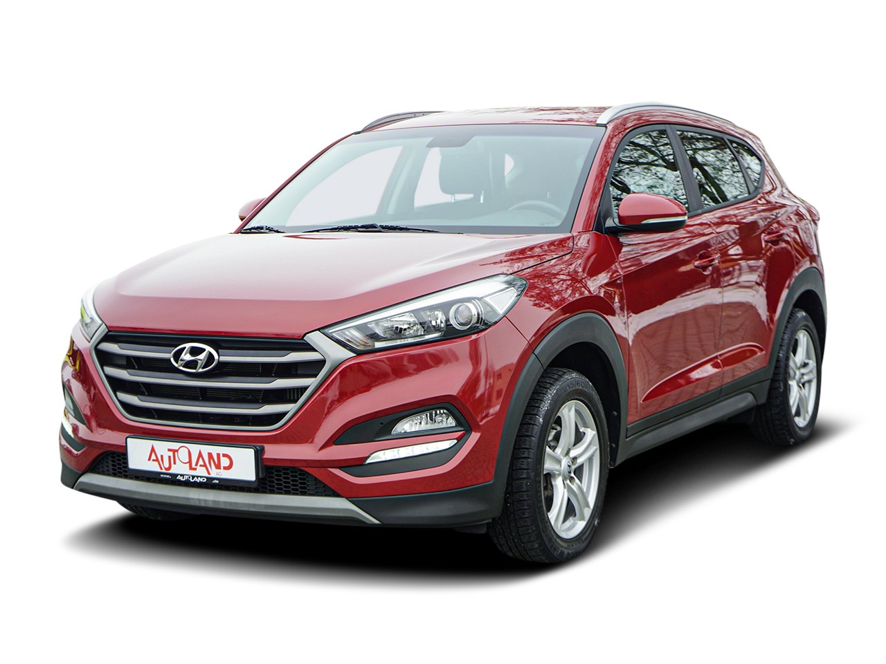 Hyundai Tucson 1.6 T-GDI Trend 4WD