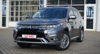 Vorschau: Mitsubishi Outlander 2.4 PHEV Plug-in Hybrid