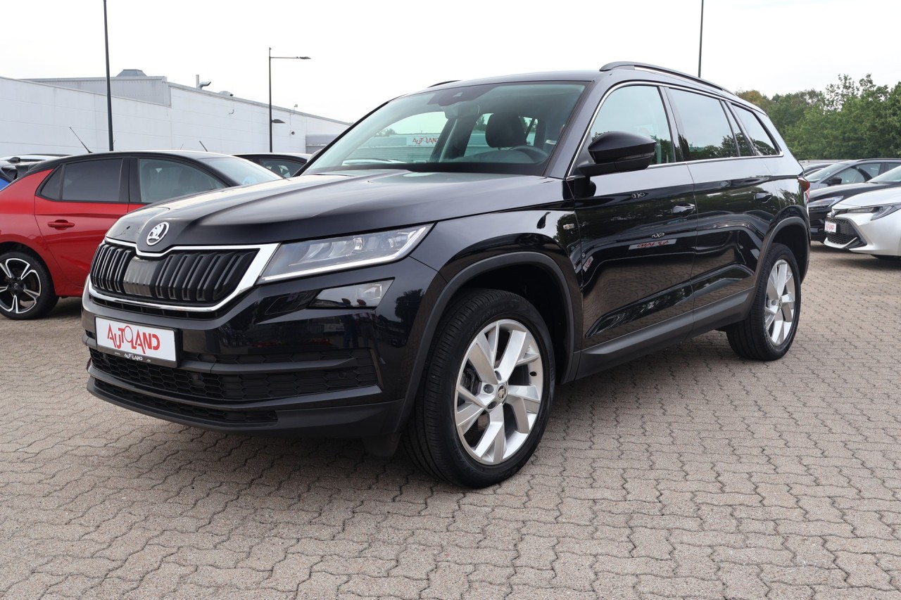 Skoda Kodiaq 1.5 16V TSI Soleil