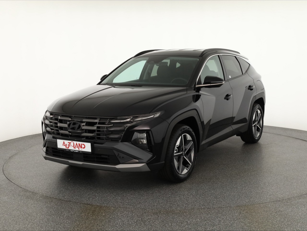 Hyundai Tucson 1.6T-GDI Aut.