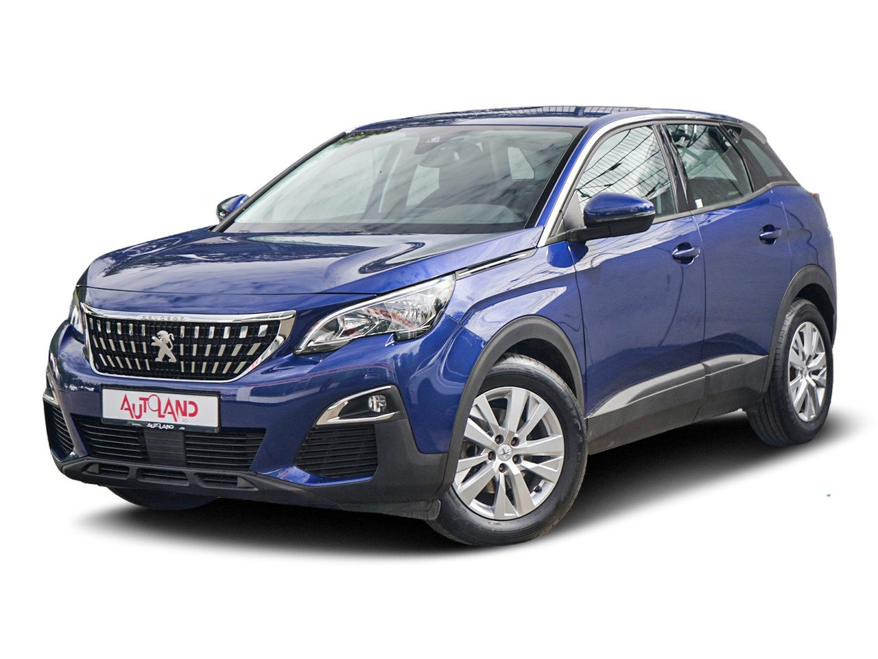 Peugeot 3008 1.2