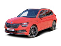 Skoda Kamiq 1.0 TSI Monte Carlo 2-Zonen-Klima Navi Sitzheizung