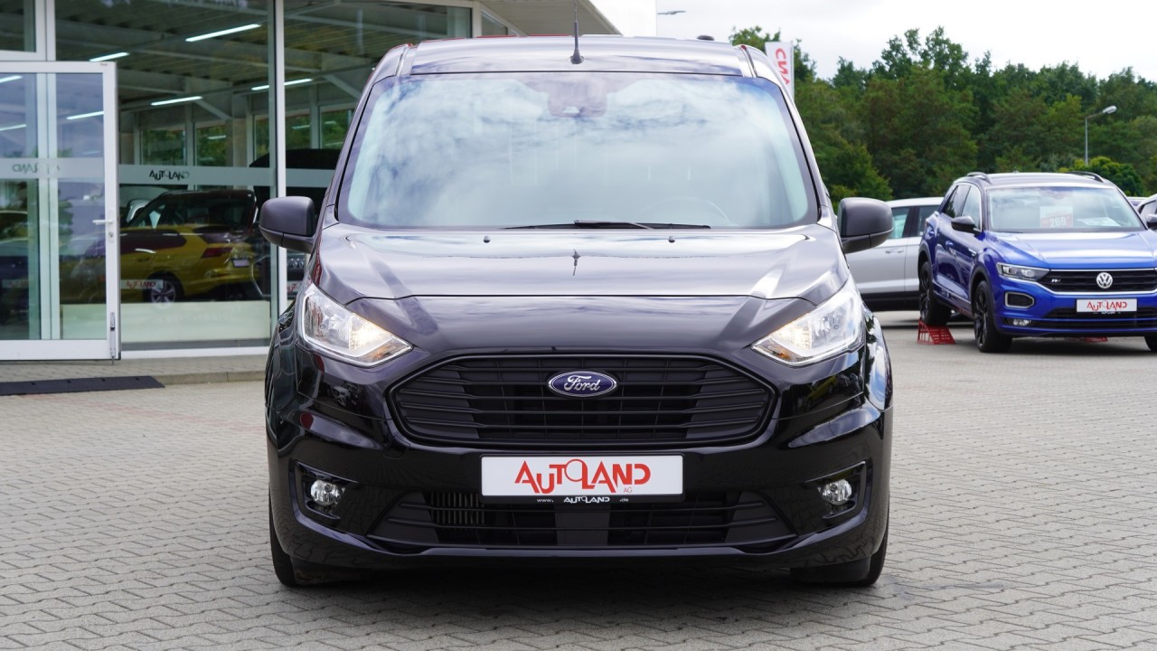 Ford Tourneo Connect 1.5 EcoBlue