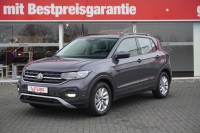 Vorschau: VW T-Cross 1.0 TSI Life