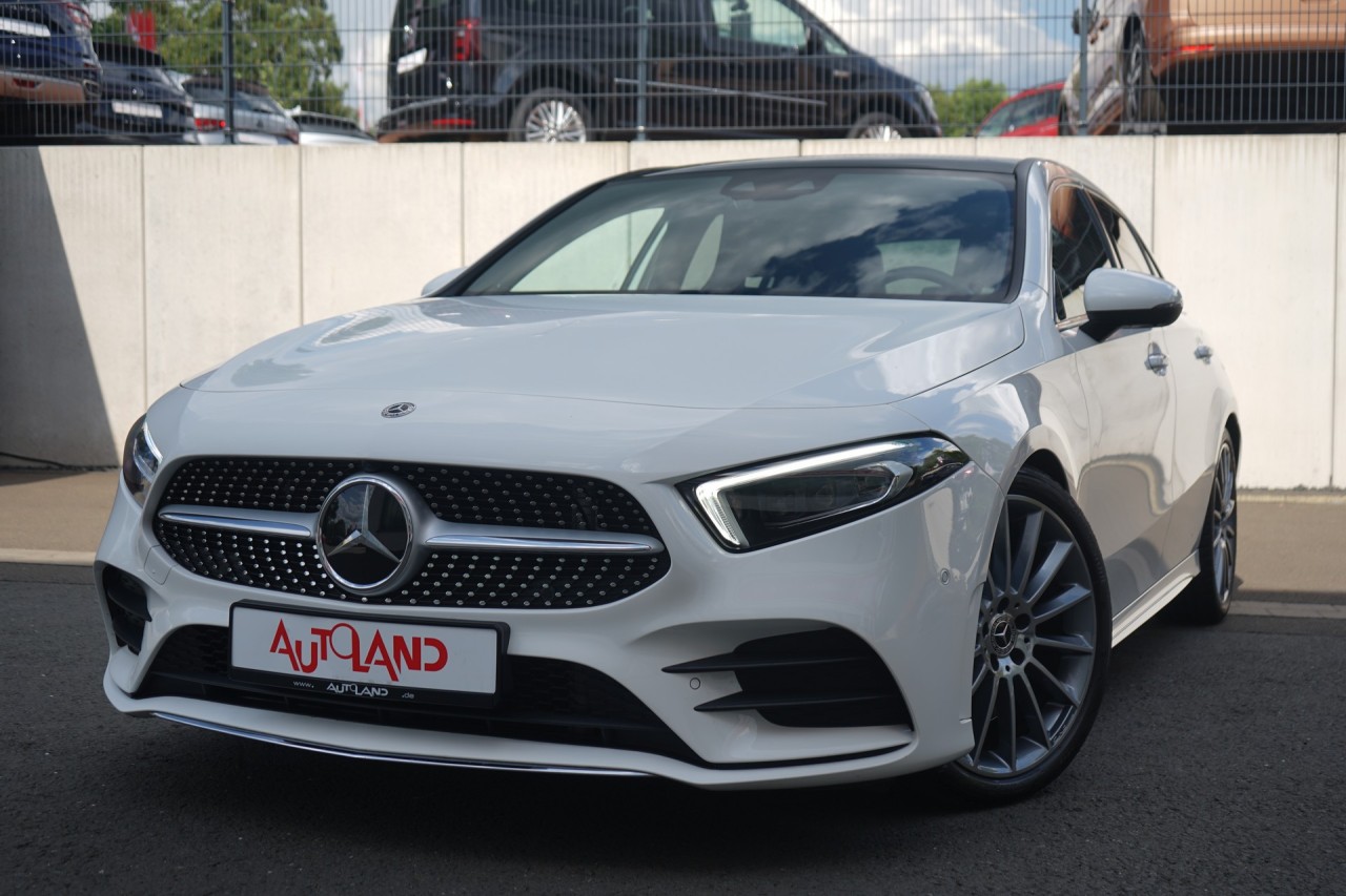Mercedes-Benz A 140 A250 4Matic AMG Line