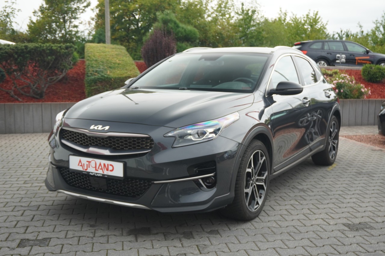 Kia xcee'd XCeed 1.6 T-GDI Black Xdition