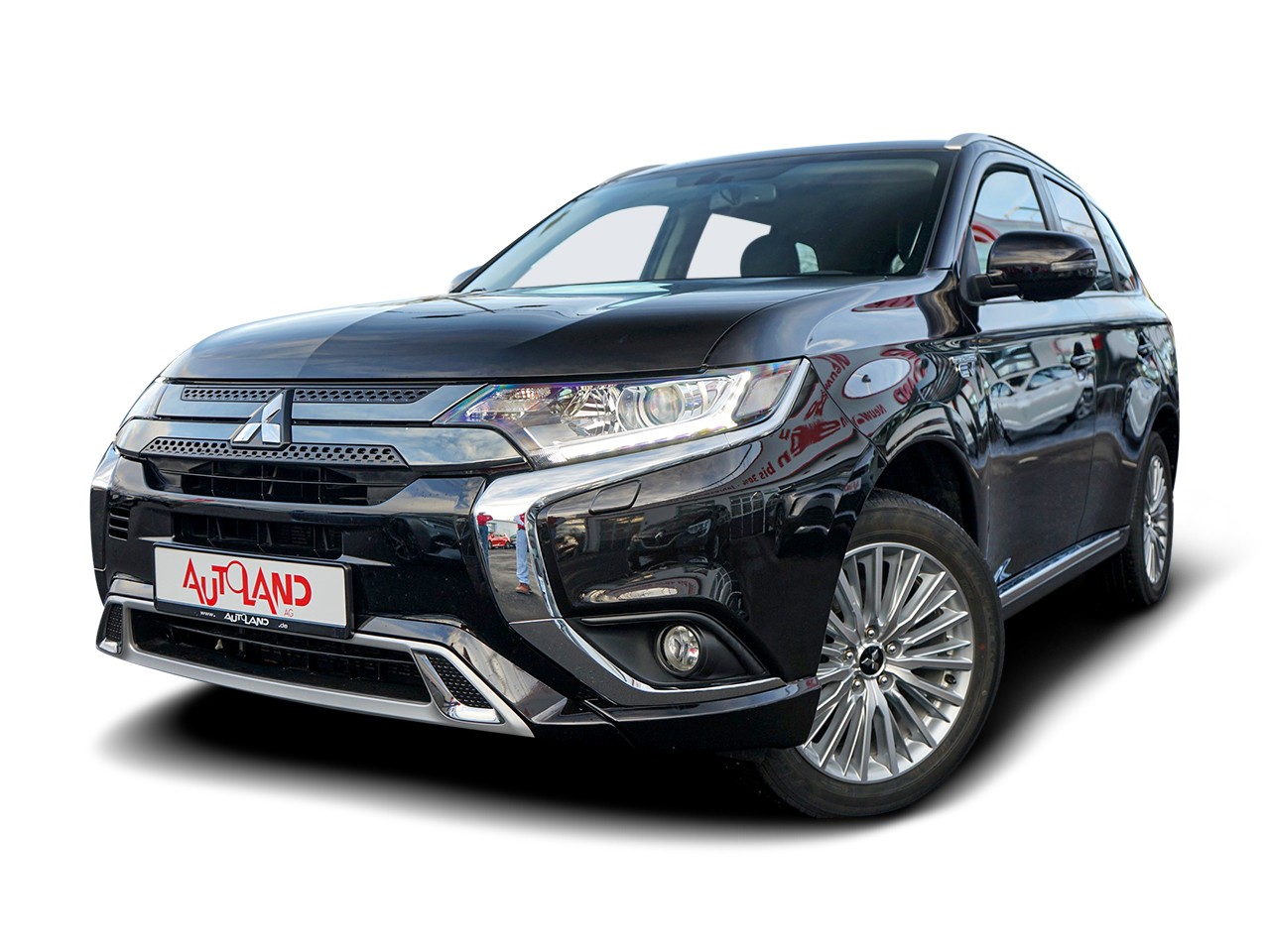 Mitsubishi Outlander 2.4Hybrid PHEV 4WD