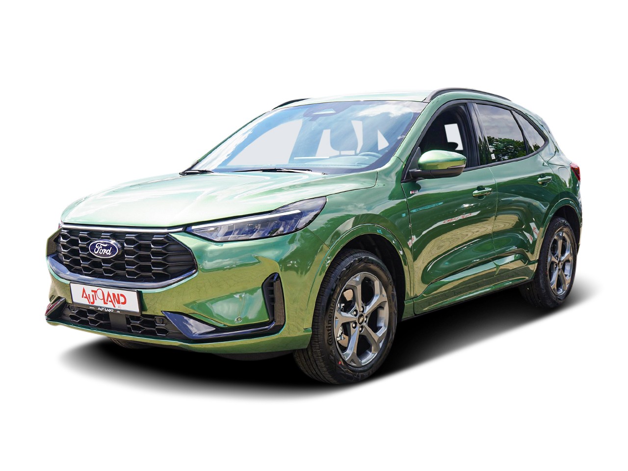 Ford Kuga 1.5 EB ST-Line Aut.