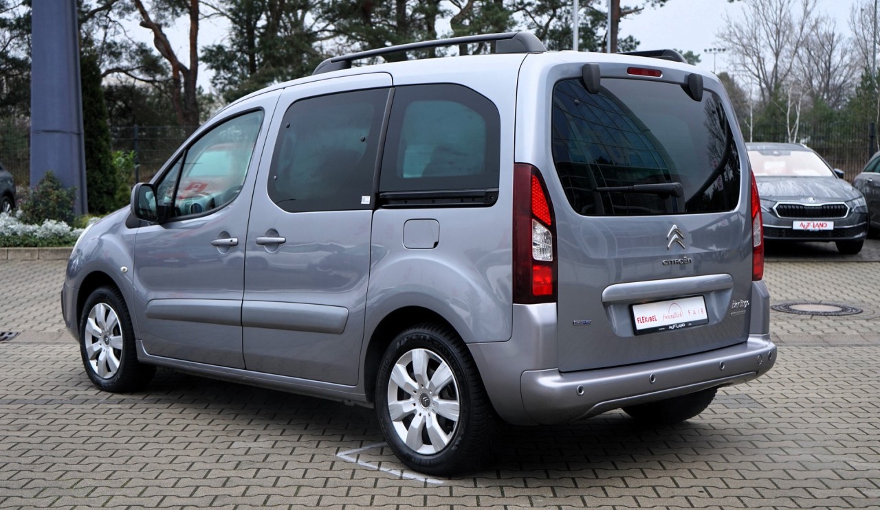 Citroen Berlingo 1.6 BlueHDi 120 FAP Shine