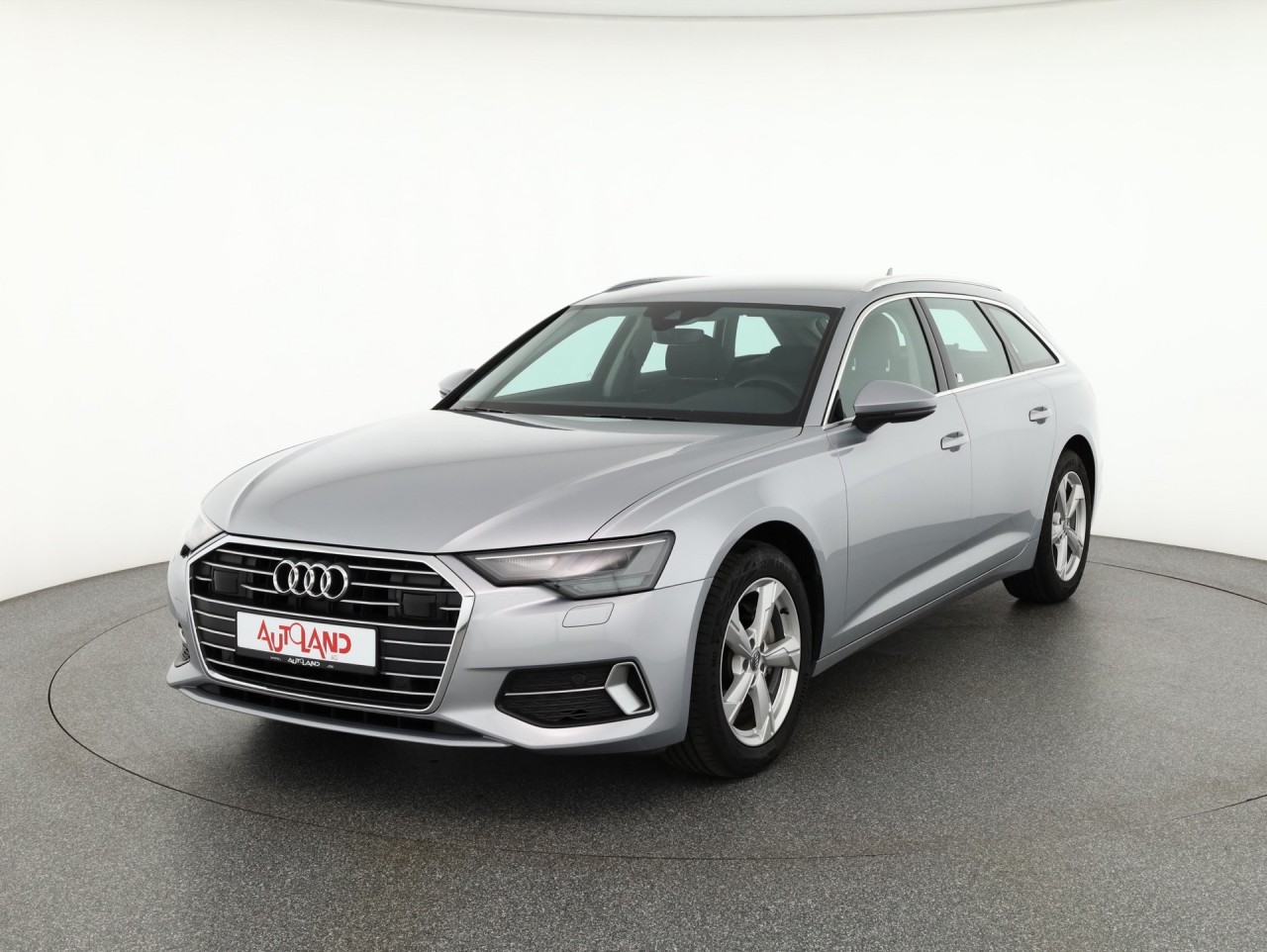 Audi A6 Avant 40 TDI sport