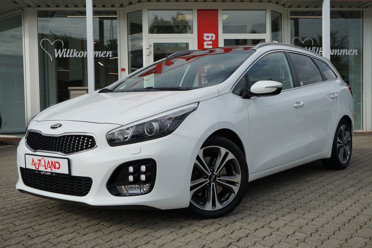 Kia cee'd Sporty Wagon Ceed SW 1.6 CRDi GT-Line