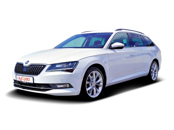 Skoda Superb Combi 1.4 TSI