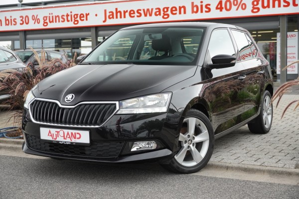Skoda Fabia 1.0 MPI Cool Plus