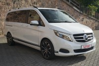 Mercedes-Benz V-Klasse V220d EDITION lang 6-Sitzer