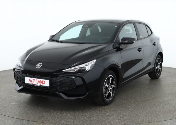 MG MG3 1.5 Hybrid Luxury Aut.