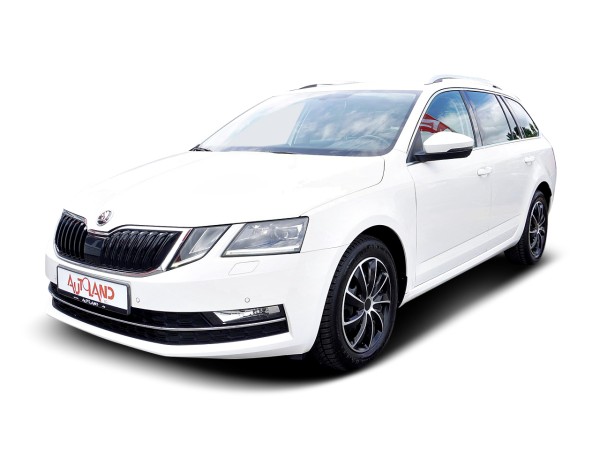 Skoda Octavia Combi 1.8 TSI Facelift