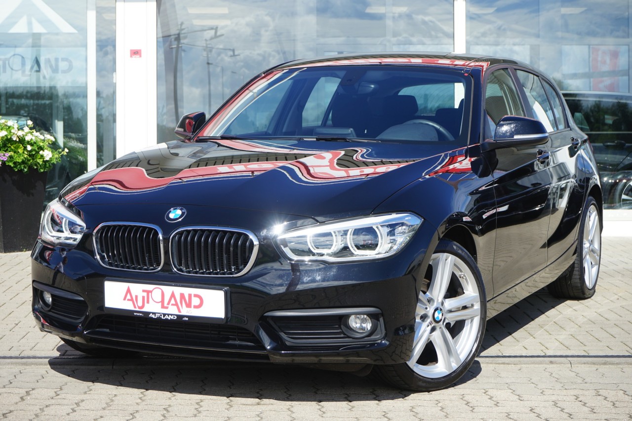 BMW 118 118i Advantage