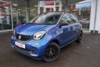 Vorschau: Smart ForFour forfour 1.0