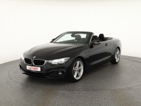 BMW 4er Reihe i Cabrio 2-Zonen-Klima Navi Sitzheizung