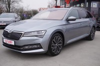 Vorschau: Skoda Superb Combi 2.0 TDI DSG 4x4 L&K
