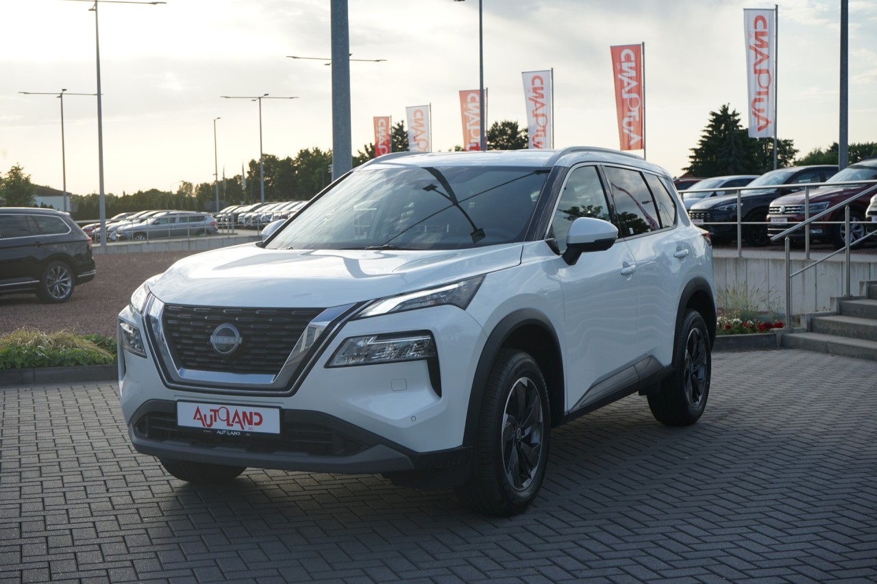 Nissan X-Trail 1.5 VC-T mHev N-Connecta Aut.