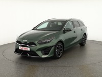 Kia Ceed SW GT-Line 1.5 T-GDI Aut. 2-Zonen-Klima Navi Sitzheizung