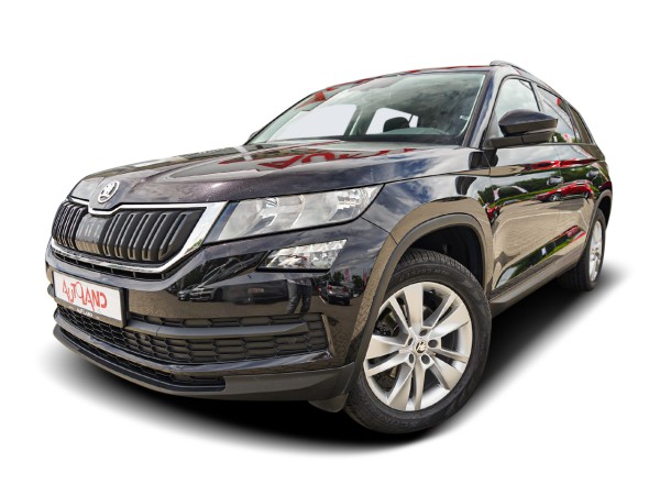 Skoda Kodiaq 1.4 TSI DSG