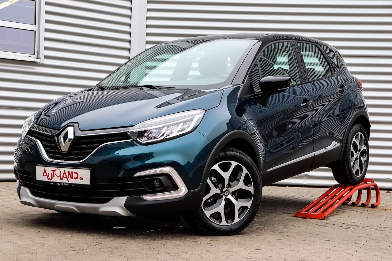 Renault Captur 1.3 TCe 130