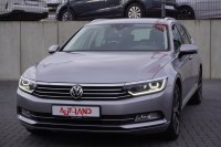 Vorschau: VW Passat Variant 1.5 TSI DSG