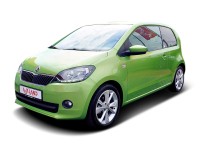 Skoda Citigo 1.0 MPI Fun Sitzheizung Tempomat Bluetooth
