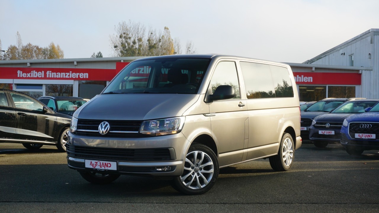 VW T6 Multivan 2.0 TDI Bulli