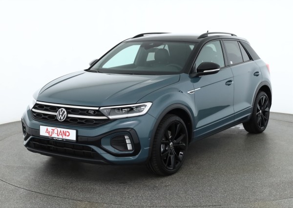 VW T-Roc 1.0 TSI R-Line