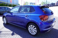 VW Polo 1.0 TSI R-Line