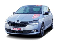 Skoda Fabia 1.0 TSI Clever LED Navi ACC Kamera DAB