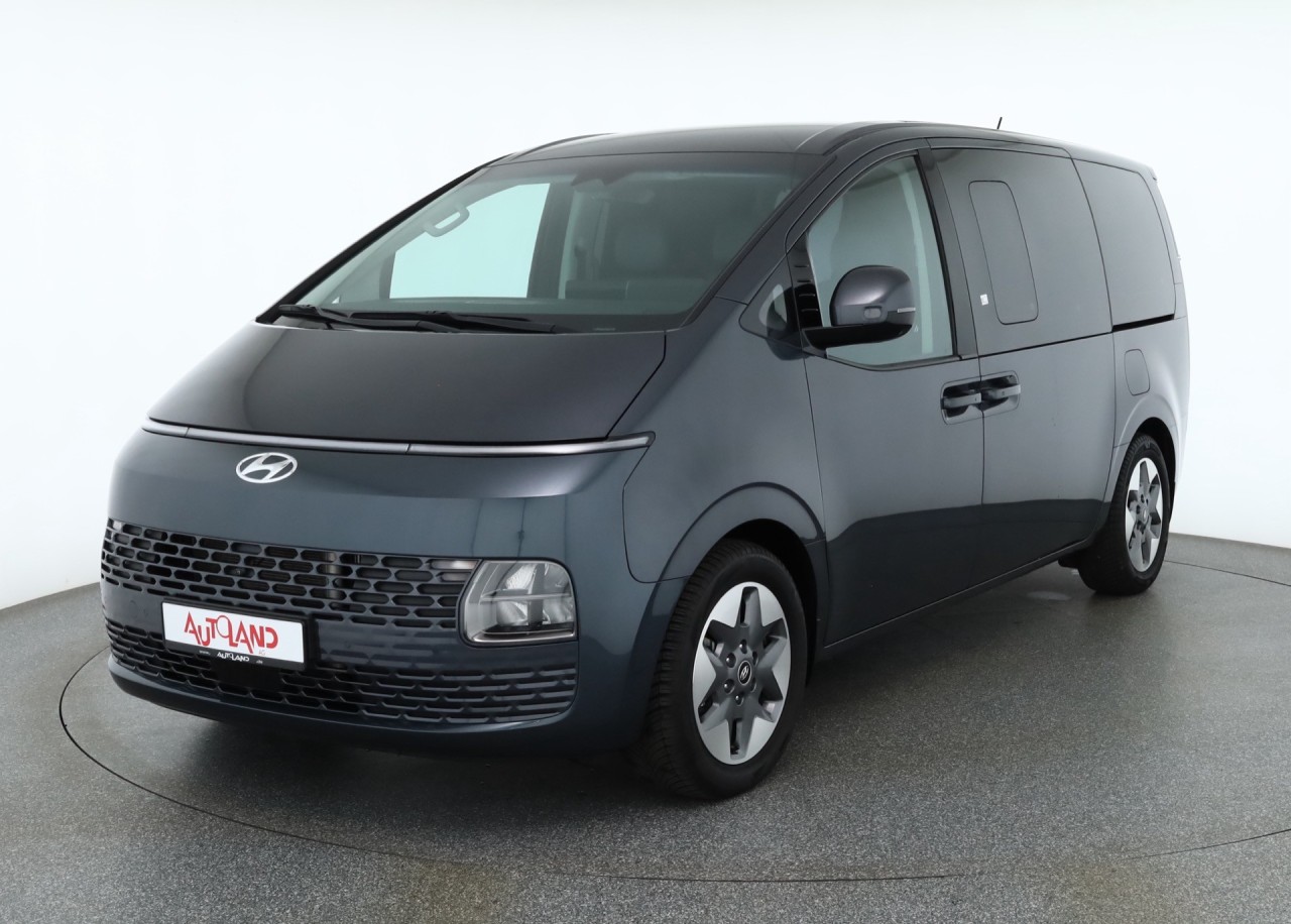 Hyundai Staria 2.2 CRDi 4WD Prime