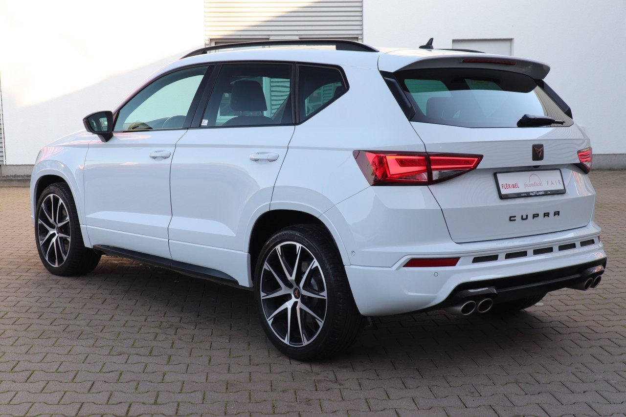 Cupra Ateca 2.0 TSI 4Drive