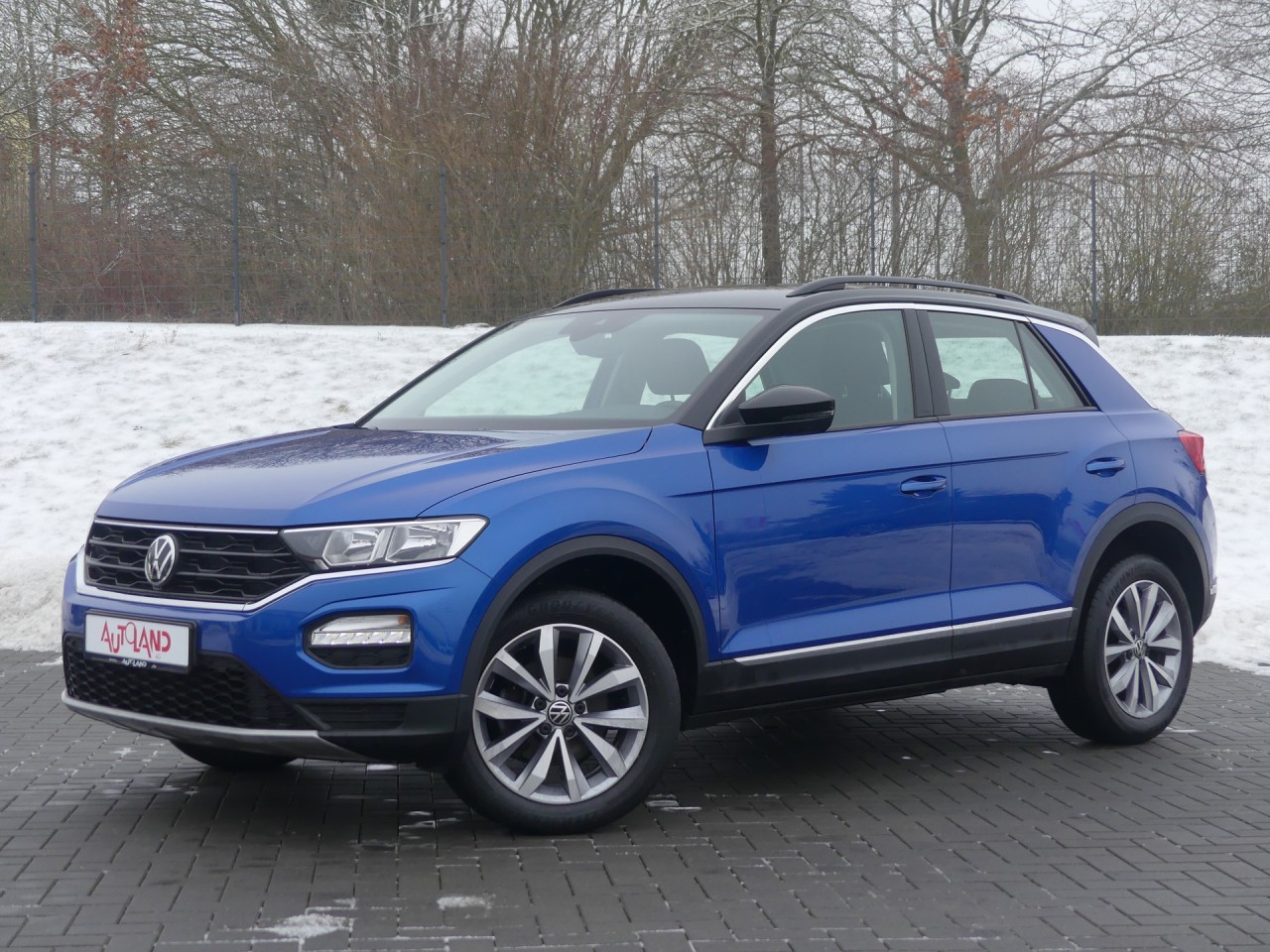 VW T-Roc 1.5 TSI