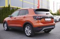 Vorschau: VW T-Cross 1.0 Style