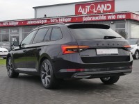 Skoda Superb Combi 2.0 TDI SportLine
