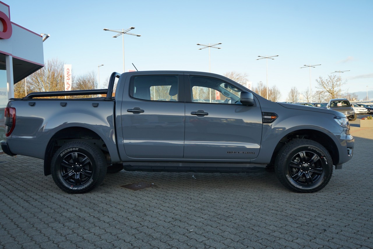 Ford Ranger 2.0 TDCi Aut. 4x4 Wolftrak