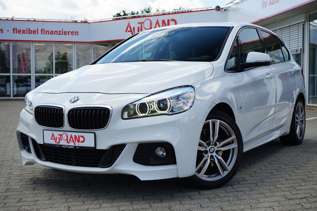 BMW 218 Active Tourer 218iA M-Sport