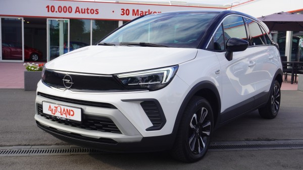 Opel Crossland 1.2 Edition