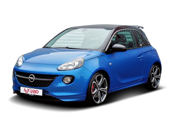 Opel Adam 1.4 Turbo S