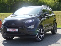 Vorschau: Ford EcoSport 1.0 EB ST-Line