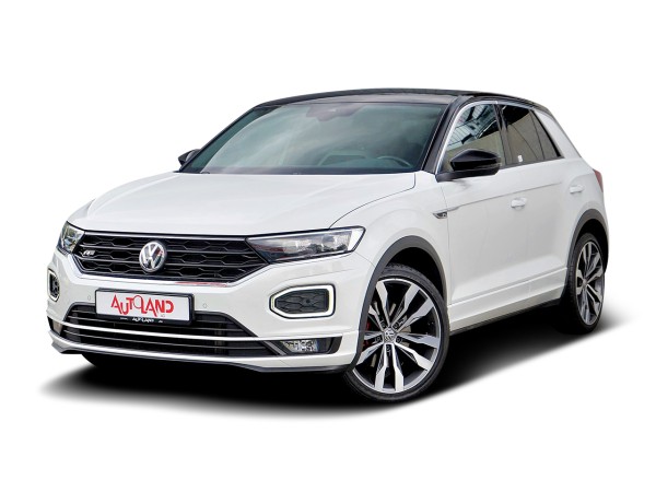 VW T-Roc 2.0 Sport R-Line 4Motion