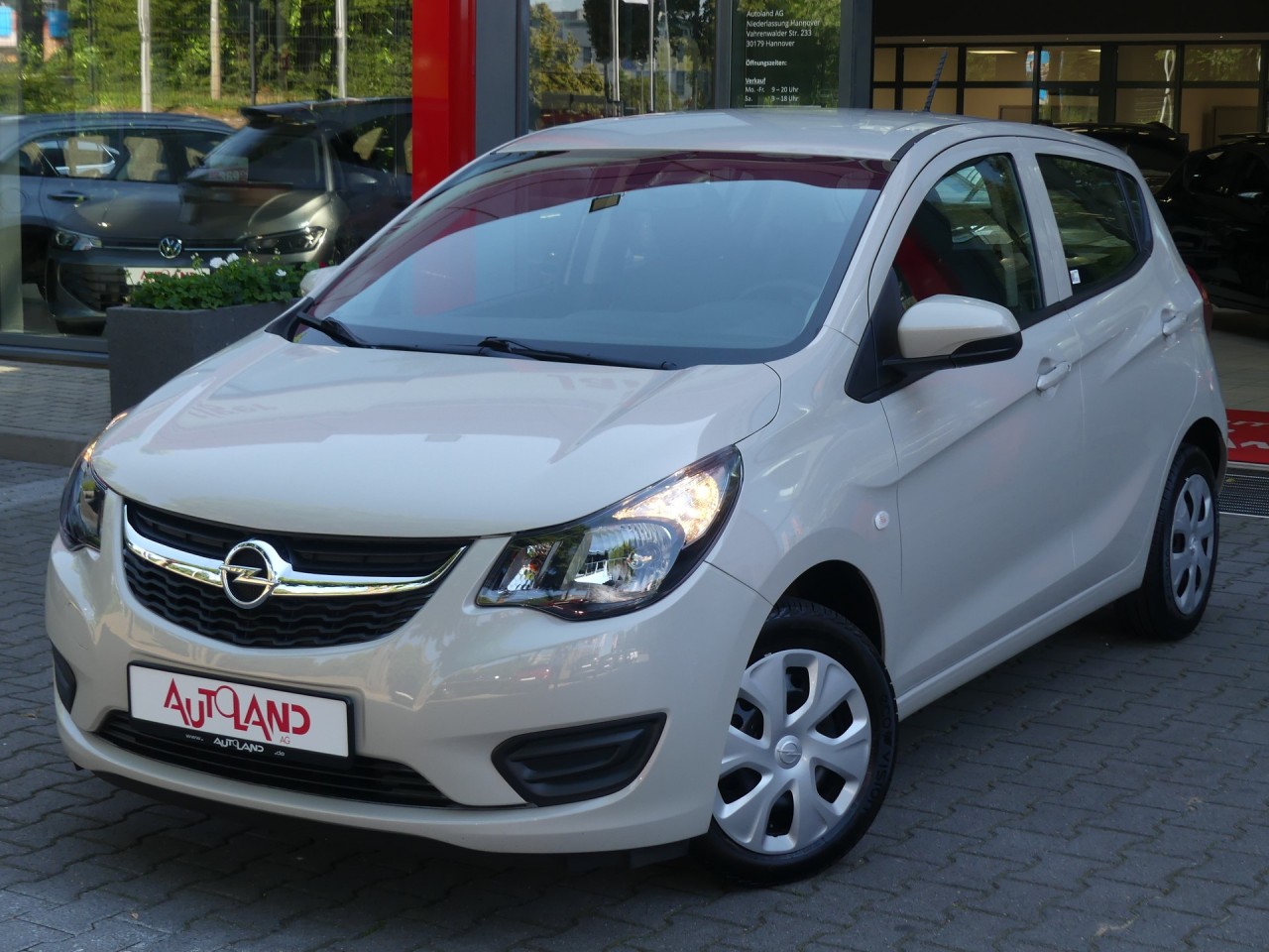 Opel Karl 1.0 Edition