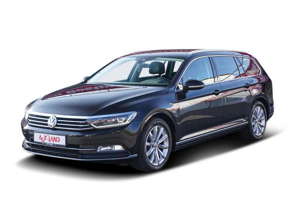 VW Passat Variant 2.0 TDI Highline DSG