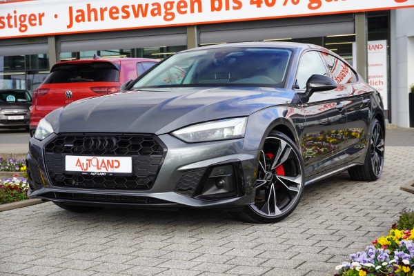 Audi A5 Sportback 40 2.0 TDI quattro S line