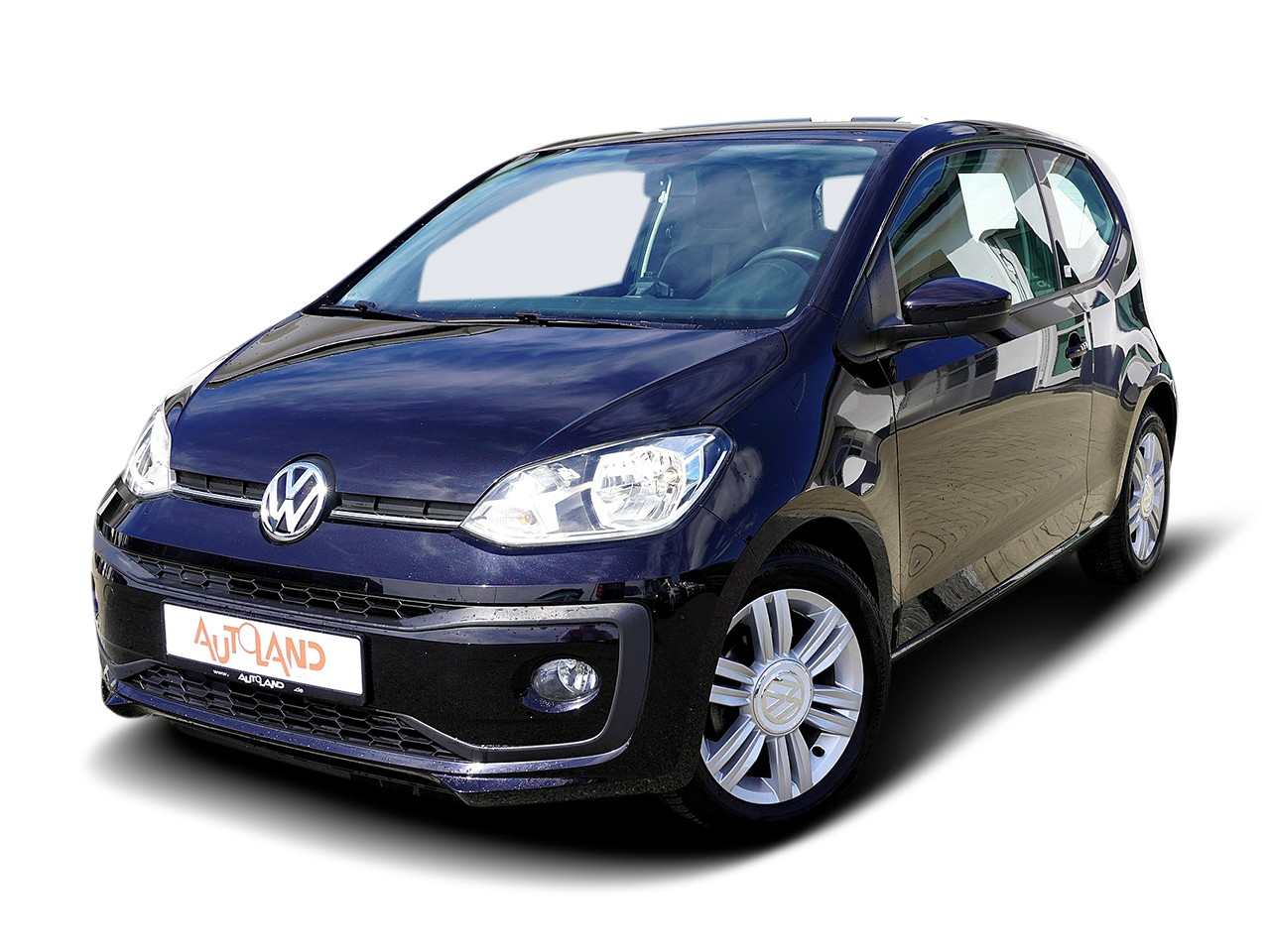 VW up up! 1.0 high up!