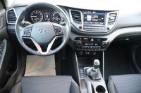 Hyundai Tucson 1.6 Advantage blue